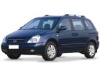 Parabrisas Kia Carnival 2006-2012