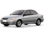 Parachoques Kia Rio 2003-2006