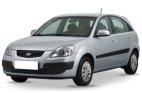 Parachoques Kia Rio 2006-2011
