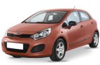 Parachoques Kia Rio 2011-2014