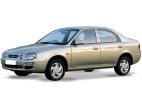 Aleta Kia Shuma 1998-2002