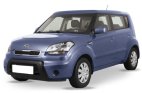 Parachoques Kia Soul 2008-2011