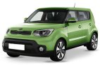 Escape Kia Soul 2016-2019