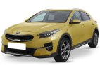 Filtro de partículas Kia XCeed 2019-2022