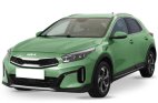 Filtro de partículas Kia XCeed 2022->