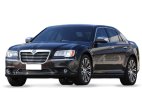 Parachoques Lancia Thema 2011-2014