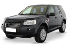 Filtro de partículas Land Rover Freelander 2006-2010