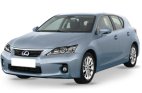 Escape Lexus CT 2010-2014