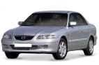 Moldura parabrisas Mazda 626 2000-2002