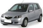 Parabrisas Mazda Mazda 2 2003-2007