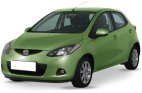 Parabrisas Mazda Mazda 2 2007-2010