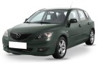 Capó Mazda Mazda 3 2003-2007