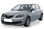 Capó Mazda Mazda 3 2007-2009