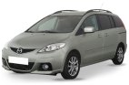 Iluminación | espejos Mazda Mazda 5 2008-2010