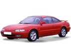 Catalizador Mazda MX6 1991-1998