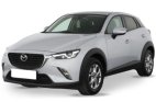 Mazda CX-3 2015-2018