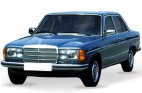Parabrisas Mercedes W123 (W123) 1976-1985