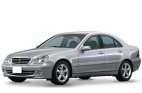 Rejillas Mercedes Clase C (W203) 2004-2007