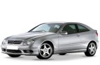 Escape Mercedes Clase C (CL203) SPORTCOUPE 2000-2008