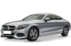 Rejillas Mercedes Clase C (C205) COUPE / CABRIO 2015-2018