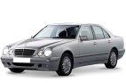 Capó Mercedes Clase E (W210) 2000-2002