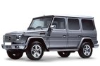 Mercedes Clase G 1989-2018