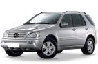 Elevalunas Mercedes Clase M (W163) 2002-2005