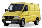 Capó Mercedes Sprinter 1995-2001