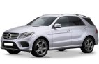 Parachoques Mercedes Clase GLE (W166) 2015-2018