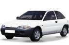 Mitsubishi Colt 1992-1995