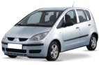 Parachoques Mitsubishi Colt 2004-2008