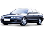 Parabrisas Mitsubishi Galant 1993-1997