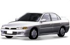 Traviesa Mitsubishi Lancer 1996-2001
