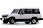 Escape Mitsubishi Montero 1983-1991
