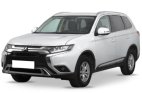 Faro delantero Mitsubishi Outlander 2015-2018