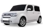 Guardabarros Nissan Cube 2009-2014