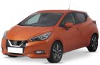 Iluminación | espejos Nissan Micra 2017-2024