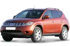 Filtro de partículas Nissan Murano 2005-2008