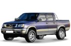 Rejillas Nissan Navara 1997-2002