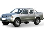 Rejillas Nissan Navara 2002-2005