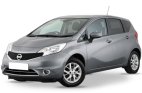 Capó Nissan Note 2013-2017