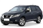 Nissan Pathfinder 2014-2017