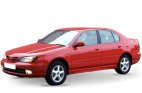 Parachoques Nissan Primera 1999-2002
