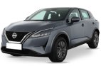 Parachoques Nissan Qashqai 2021->