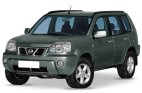 Faro delantero Nissan X-trail 2001-2004