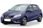 Carcasa de retrovisor Nissan Pulsar 2012-2020