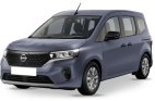 Nissan Townstar 2021->