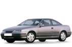 Parabrisas Opel Calibra 1989-1997