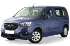 Rejillas Opel Combo 2018->