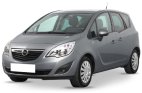 Parachoques Opel Meriva 2010-2013